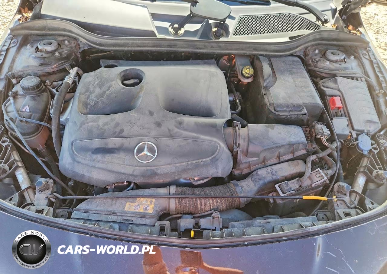 2015 Mercedes-Benz Cla 250 VIN:WDDSJ4EB5FN255851 - 11