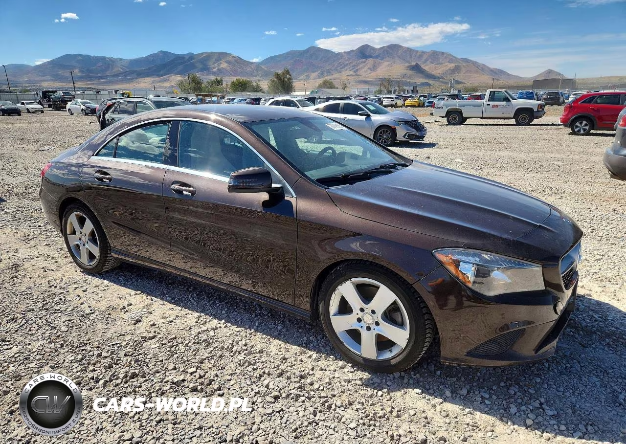 2015 Mercedes-Benz Cla 250 VIN:WDDSJ4EB5FN255851 - 4