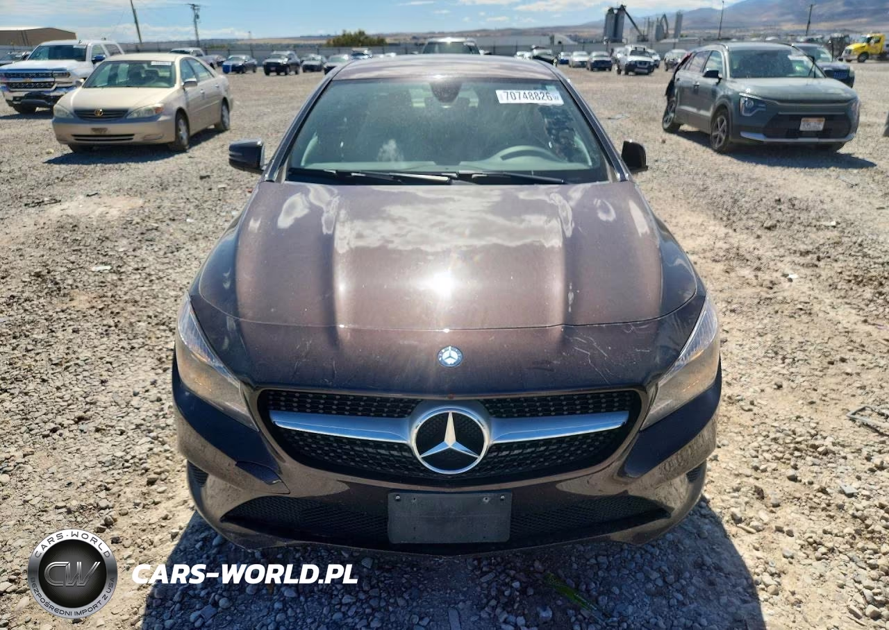 2015 Mercedes-Benz Cla 250 VIN:WDDSJ4EB5FN255851 - 5