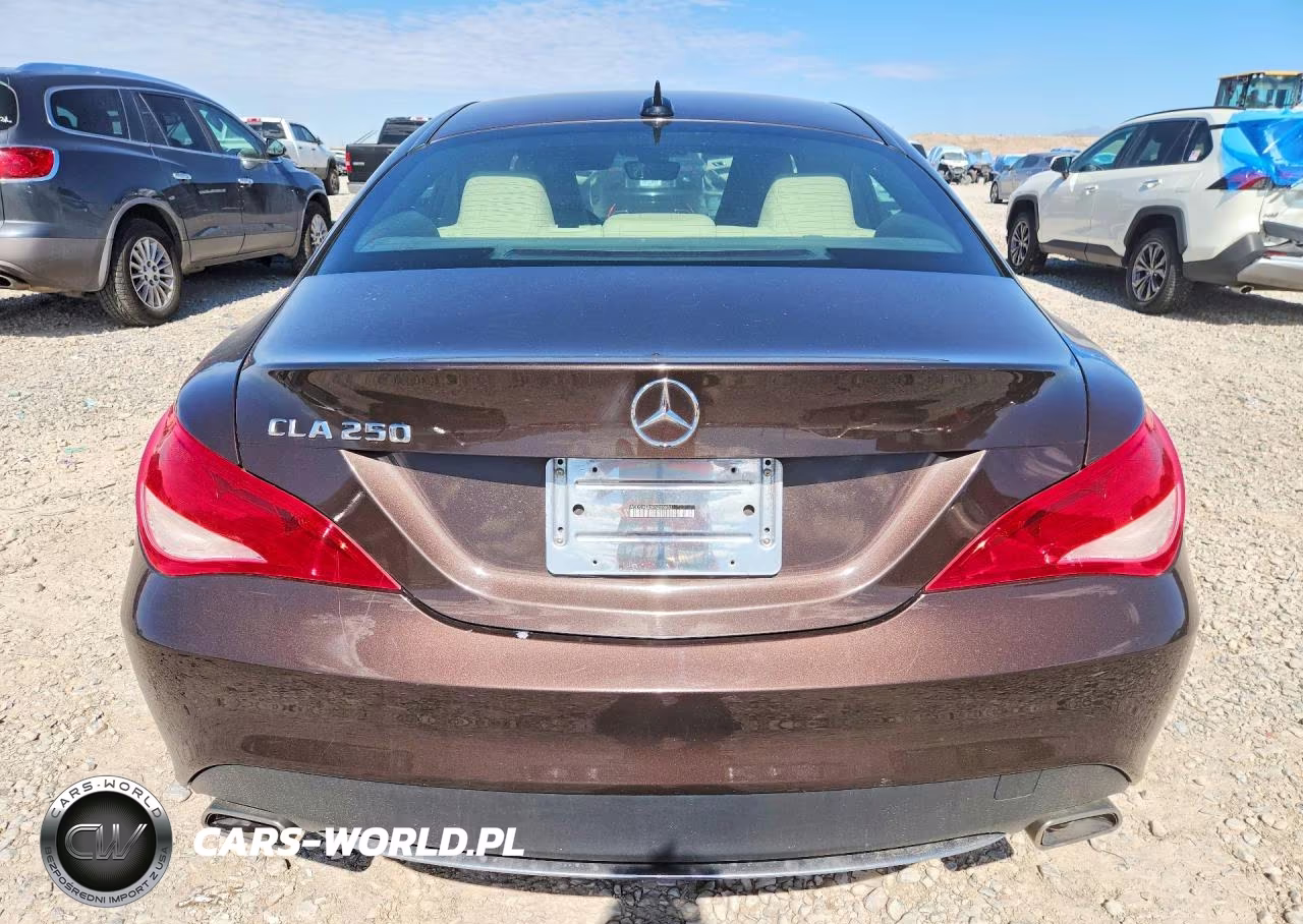 2015 Mercedes-Benz Cla 250 VIN:WDDSJ4EB5FN255851 - 6