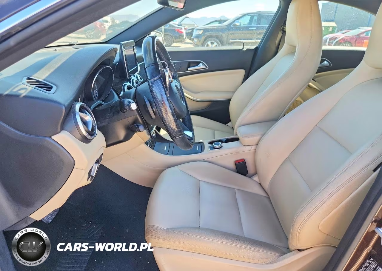 2015 Mercedes-Benz Cla 250 VIN:WDDSJ4EB5FN255851 - 7