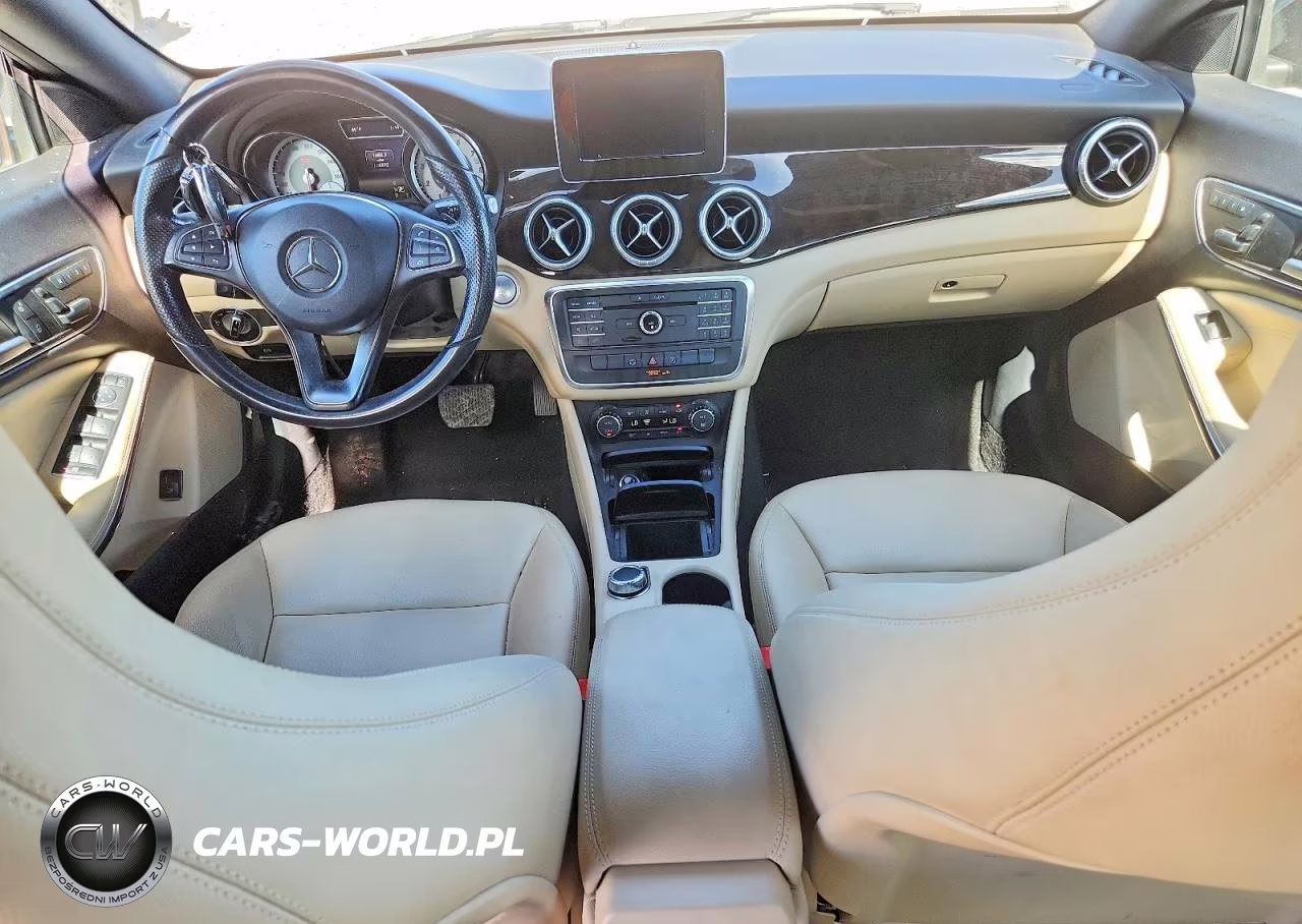 2015 Mercedes-Benz Cla 250 VIN:WDDSJ4EB5FN255851 - 8