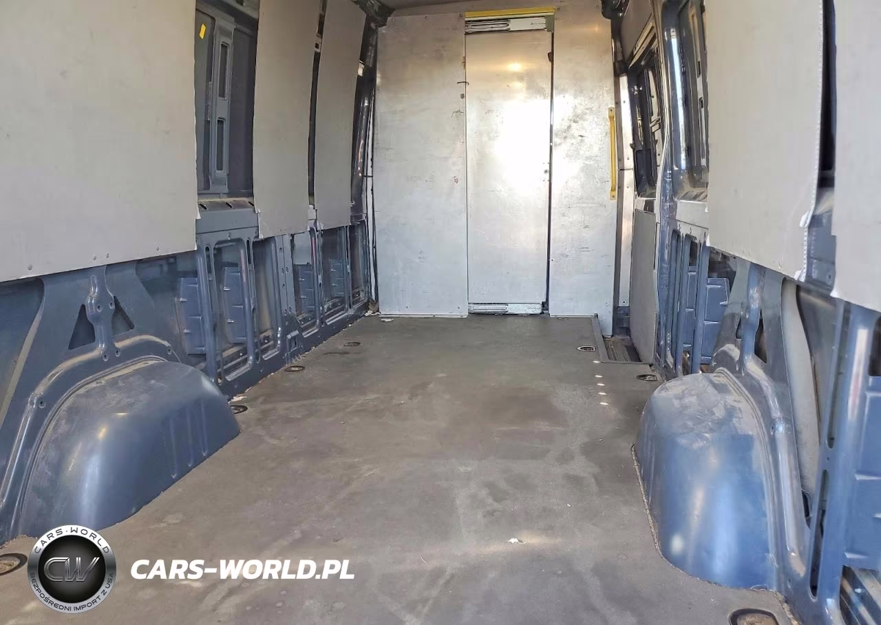 2019 Mercedes Benz Sprinter 2500-3500 Delivery Van VIN:WD4PF1CD4KP133684 - 10