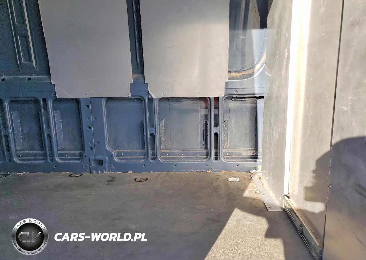 2019 Mercedes Benz Sprinter 2500-3500 Delivery Van VIN:WD4PF1CD4KP133684 - 11