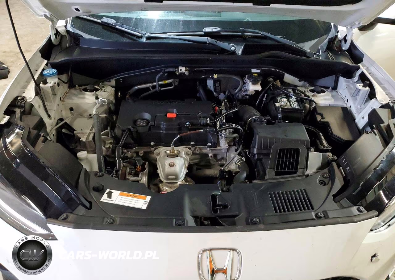 2024 Honda Hr-V Exl VIN:3CZRZ2H73RM781577 - 12