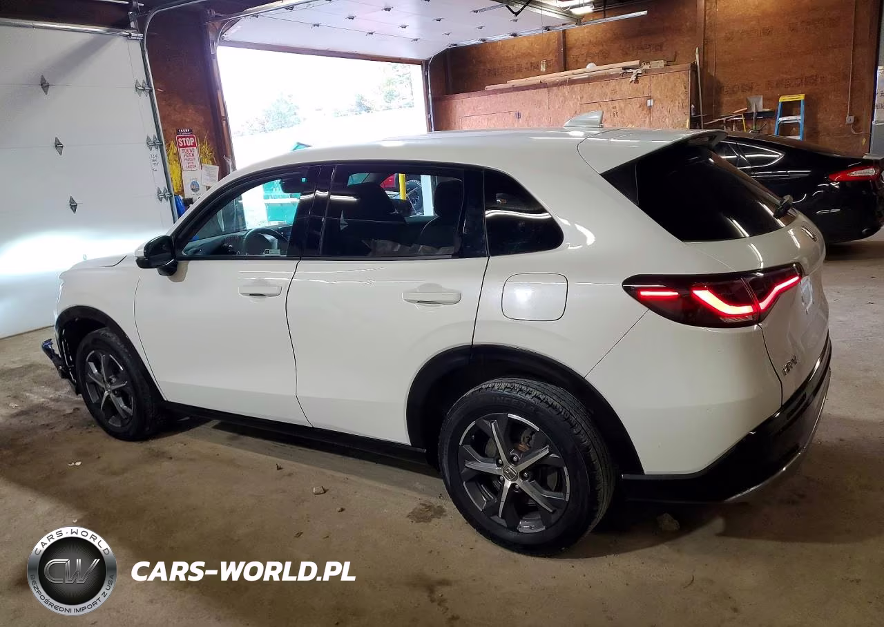 2024 Honda Hr-V Exl VIN:3CZRZ2H73RM781577 - 2