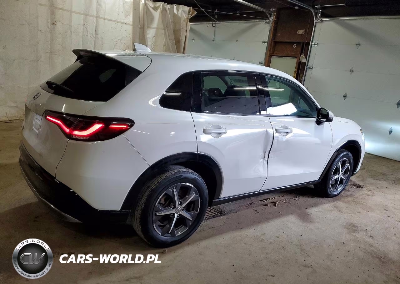 2024 Honda Hr-V Exl VIN:3CZRZ2H73RM781577 - 3
