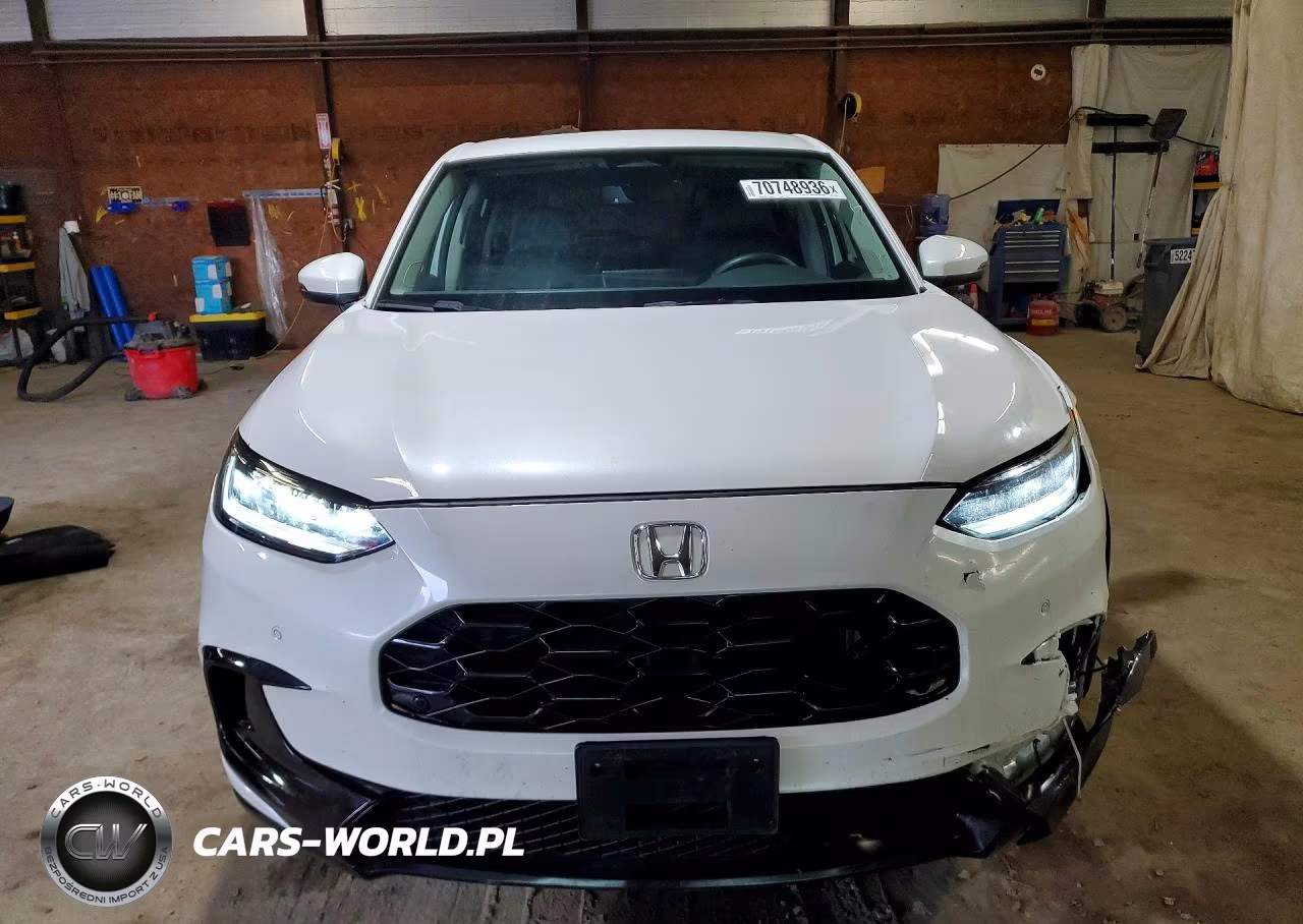 2024 Honda Hr-V Exl VIN:3CZRZ2H73RM781577 - 5
