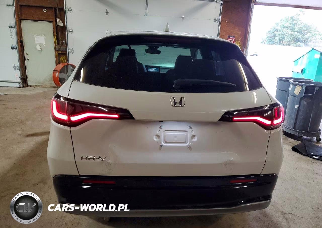 2024 Honda Hr-V Exl VIN:3CZRZ2H73RM781577 - 6