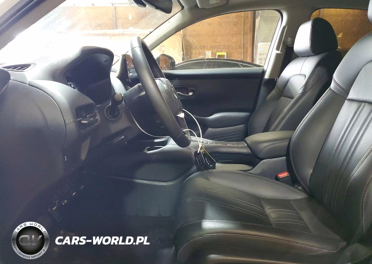 2024 Honda Hr-V Exl VIN:3CZRZ2H73RM781577 - 7