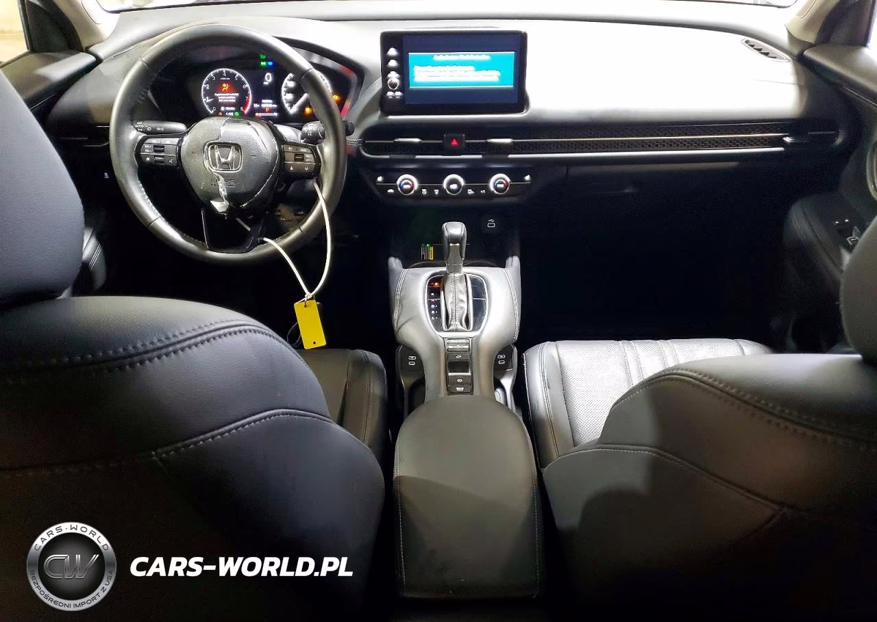 2024 Honda Hr-V Exl VIN:3CZRZ2H73RM781577 - 8