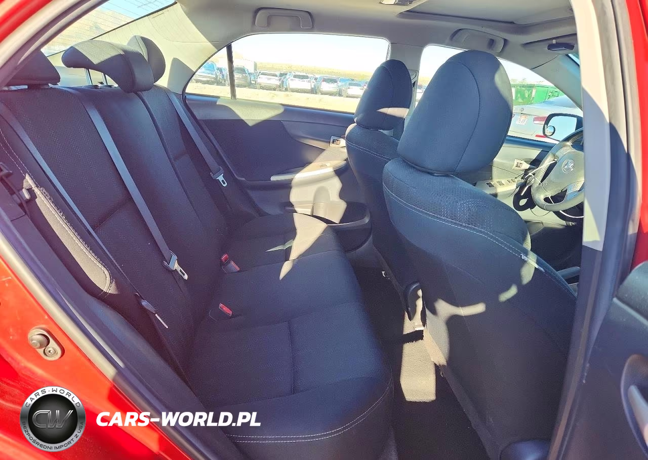 2013 Toyota Corolla S VIN:5YFBU4EE8DP117281 - 10