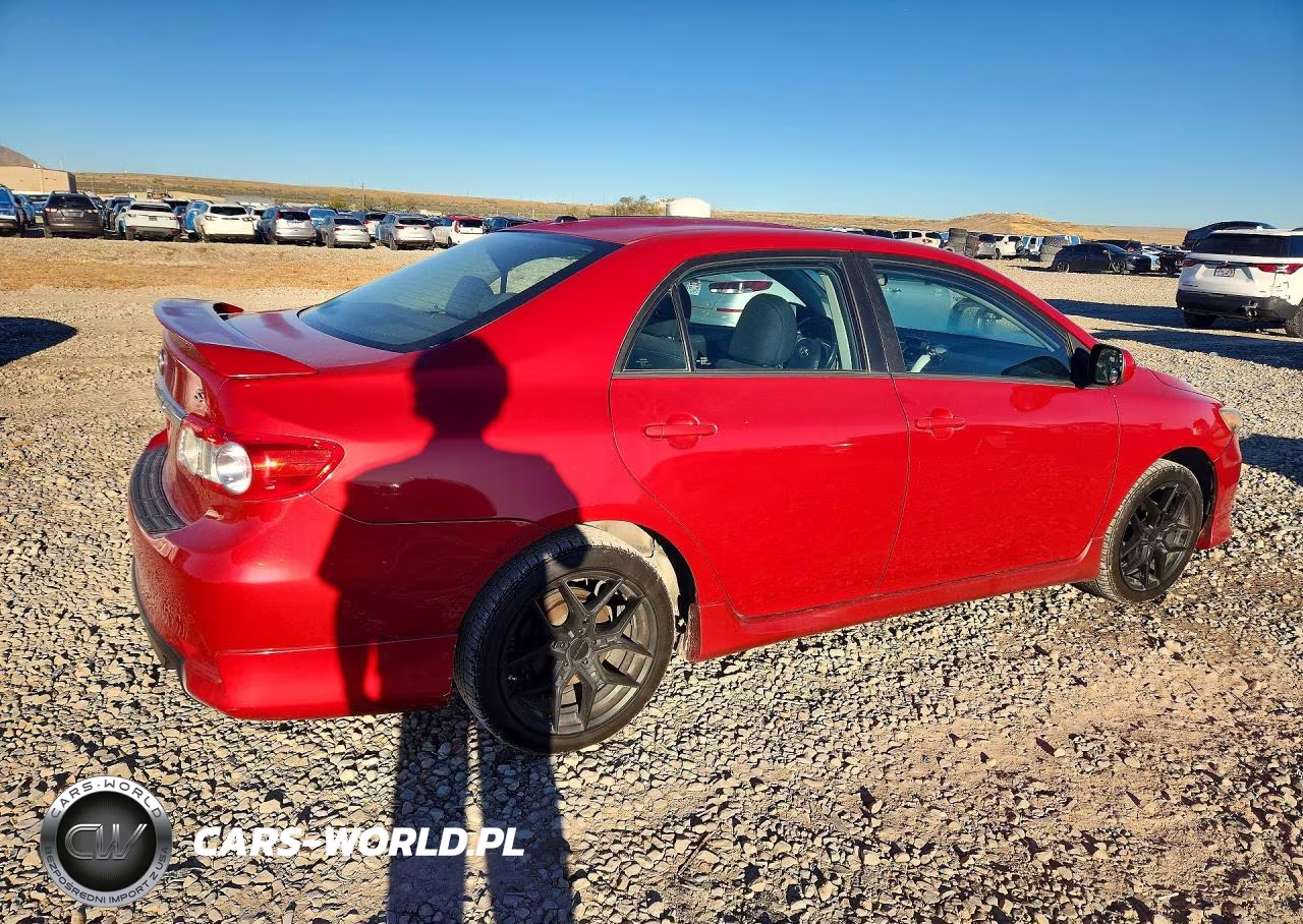 2013 Toyota Corolla S VIN:5YFBU4EE8DP117281 - 3