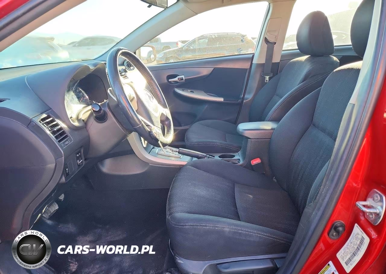 2013 Toyota Corolla S VIN:5YFBU4EE8DP117281 - 7