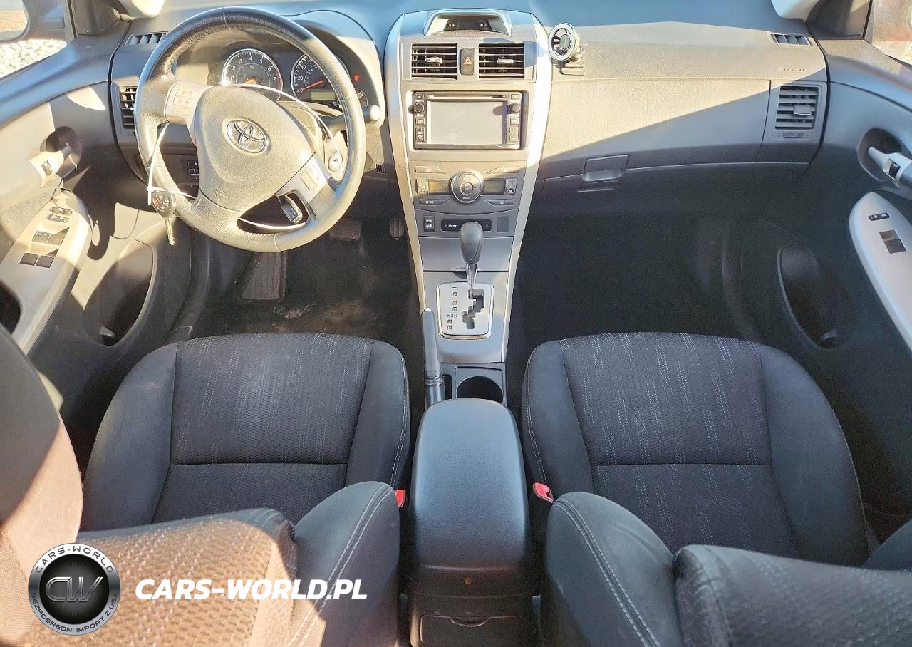 2013 Toyota Corolla S VIN:5YFBU4EE8DP117281 - 8