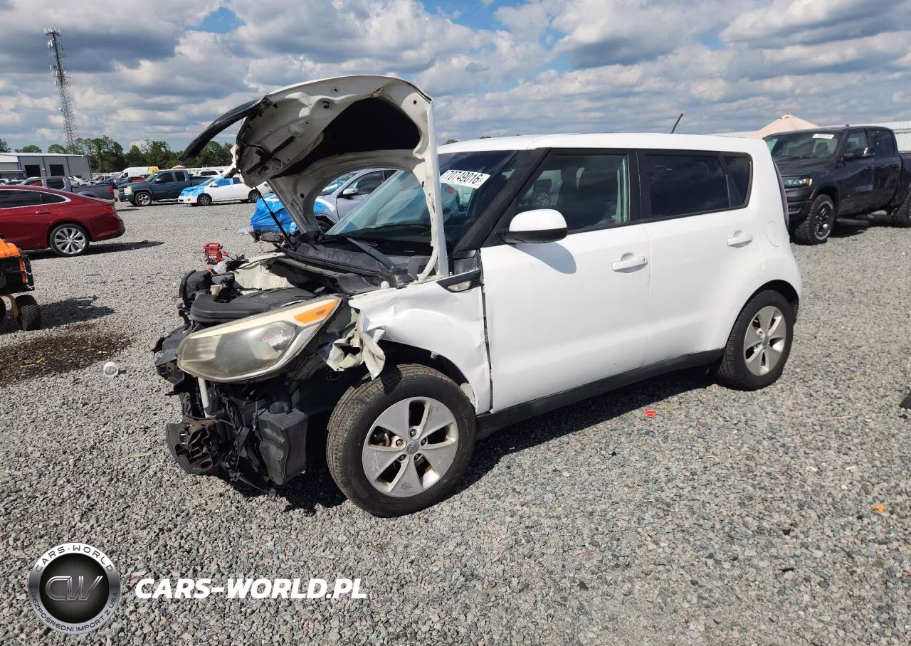 2014 Kia Soul Base