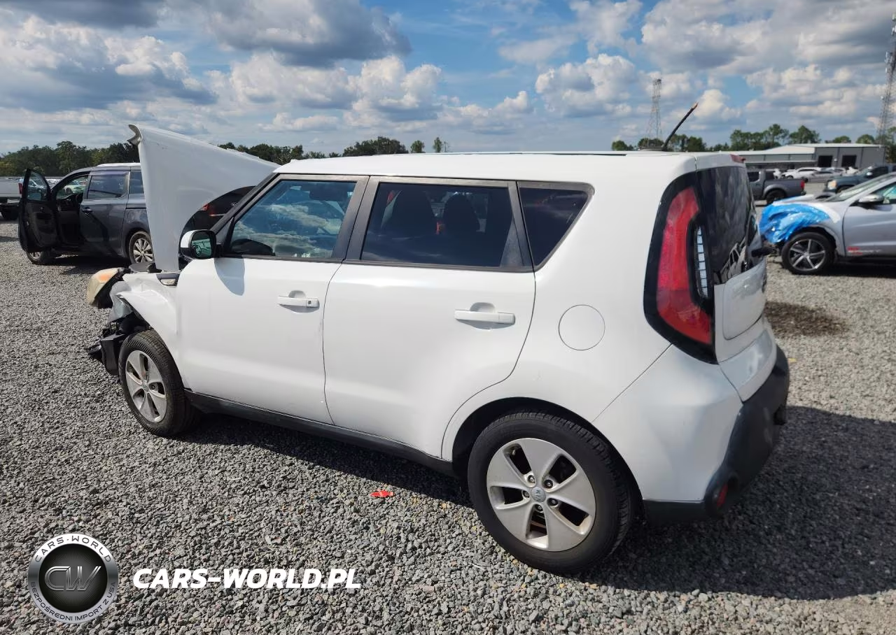 2014 Kia Soul Base VIN:KNDJN2A22E7089022 - 2
