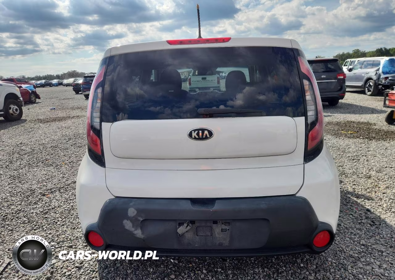 2014 Kia Soul Base VIN:KNDJN2A22E7089022 - 6
