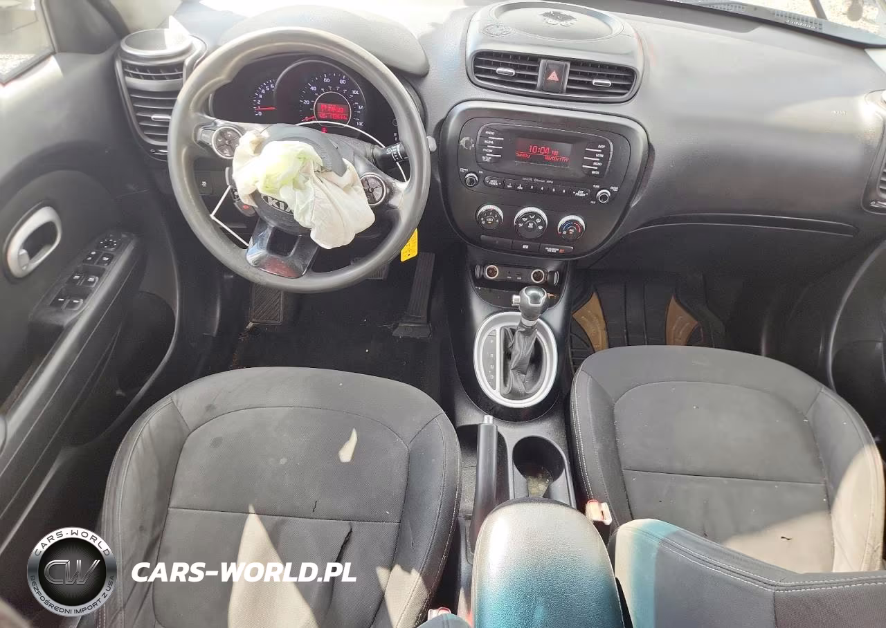 2014 Kia Soul Base VIN:KNDJN2A22E7089022 - 8