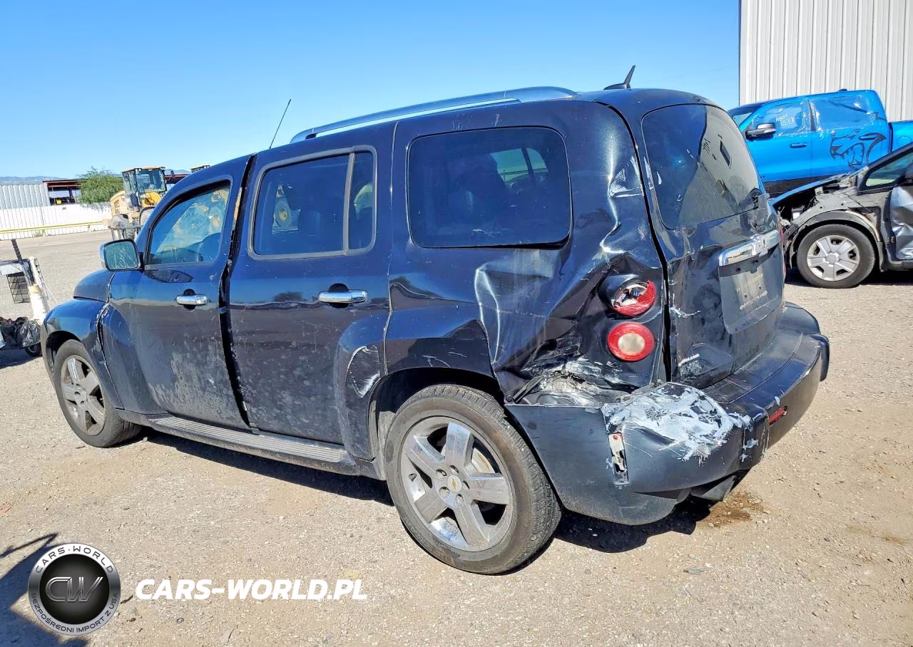 2011 Chevrolet Hhr Lt VIN:3GNBACFU0BS657286 - 2