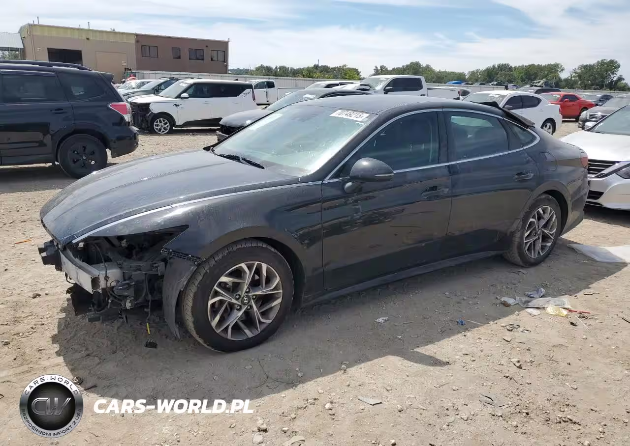 2021 Hyundai Sonata Sel