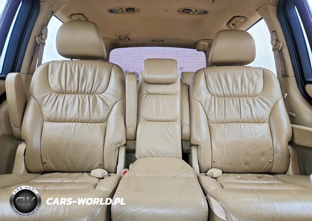 2009 Honda Odyssey Exl VIN:5FNRL386X9B005312 - 10