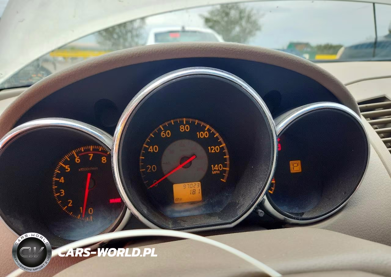 2006 Nissan Altima 2.5 VIN:1N4AL11D86N443128 - 9