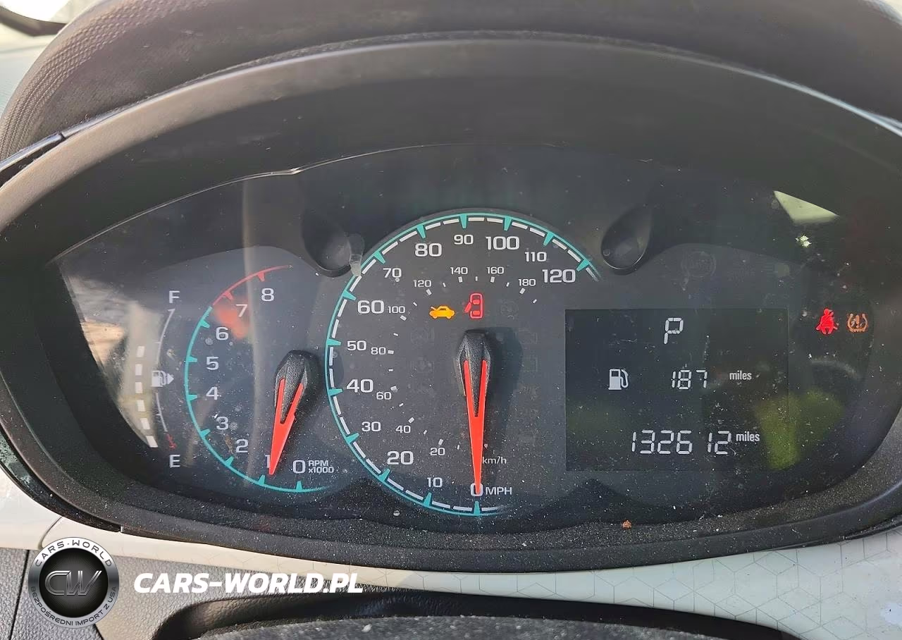 2017 Chevrolet Spark 1Lt VIN:KL8CD6SA4HC751664 - 9