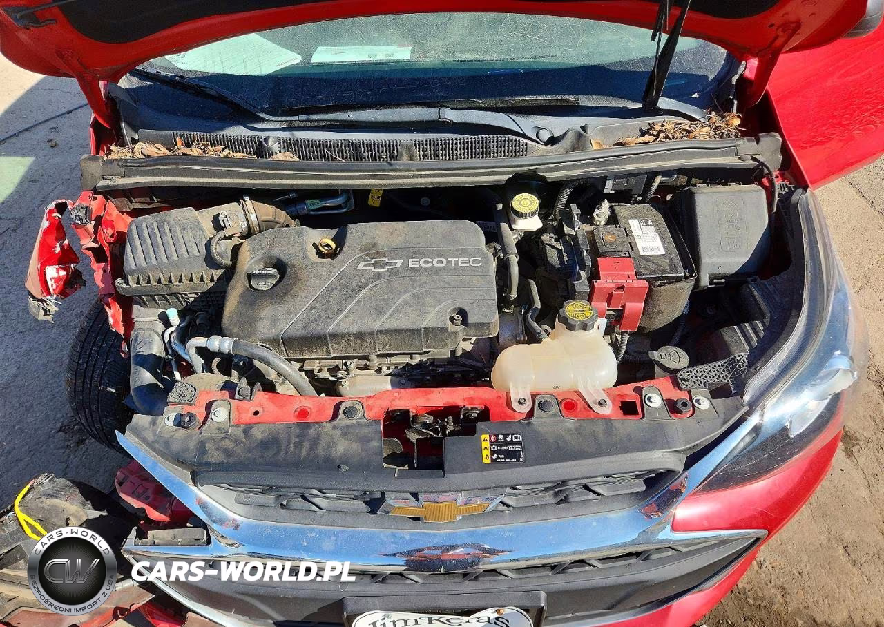 2020 Chevrolet Spark Ls VIN:KL8CB6SA9LC423073 - 11
