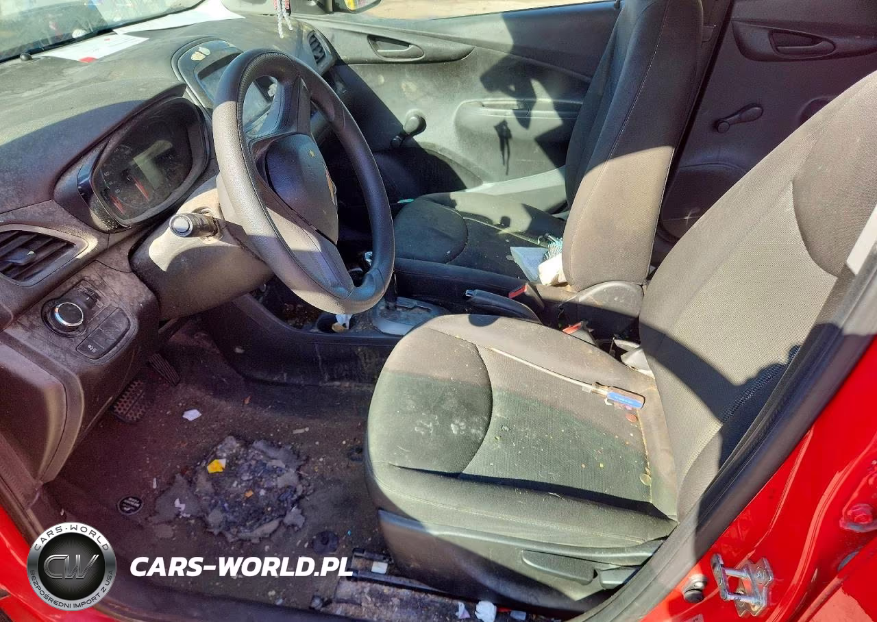 2020 Chevrolet Spark Ls VIN:KL8CB6SA9LC423073 - 7