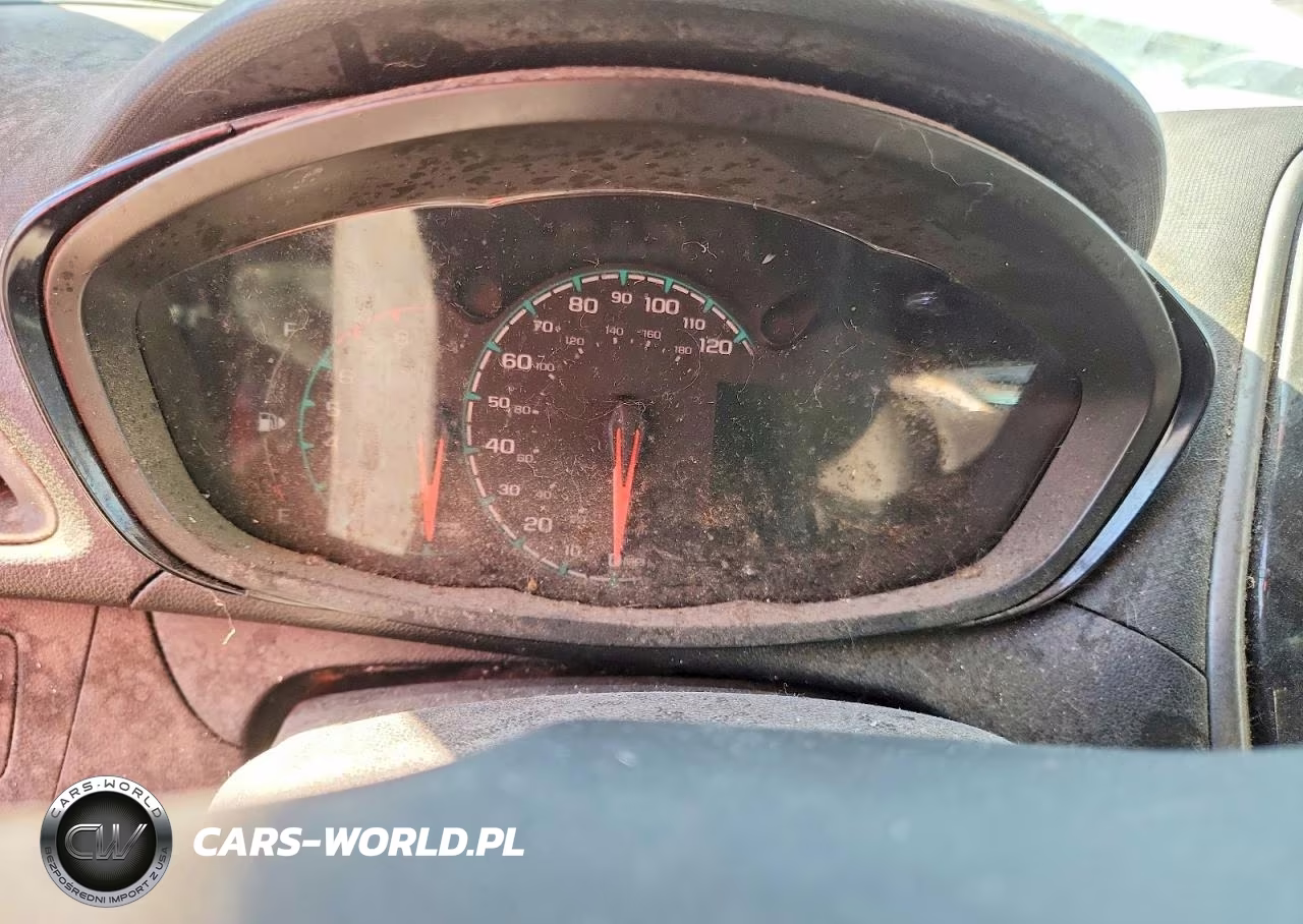 2020 Chevrolet Spark Ls VIN:KL8CB6SA9LC423073 - 9
