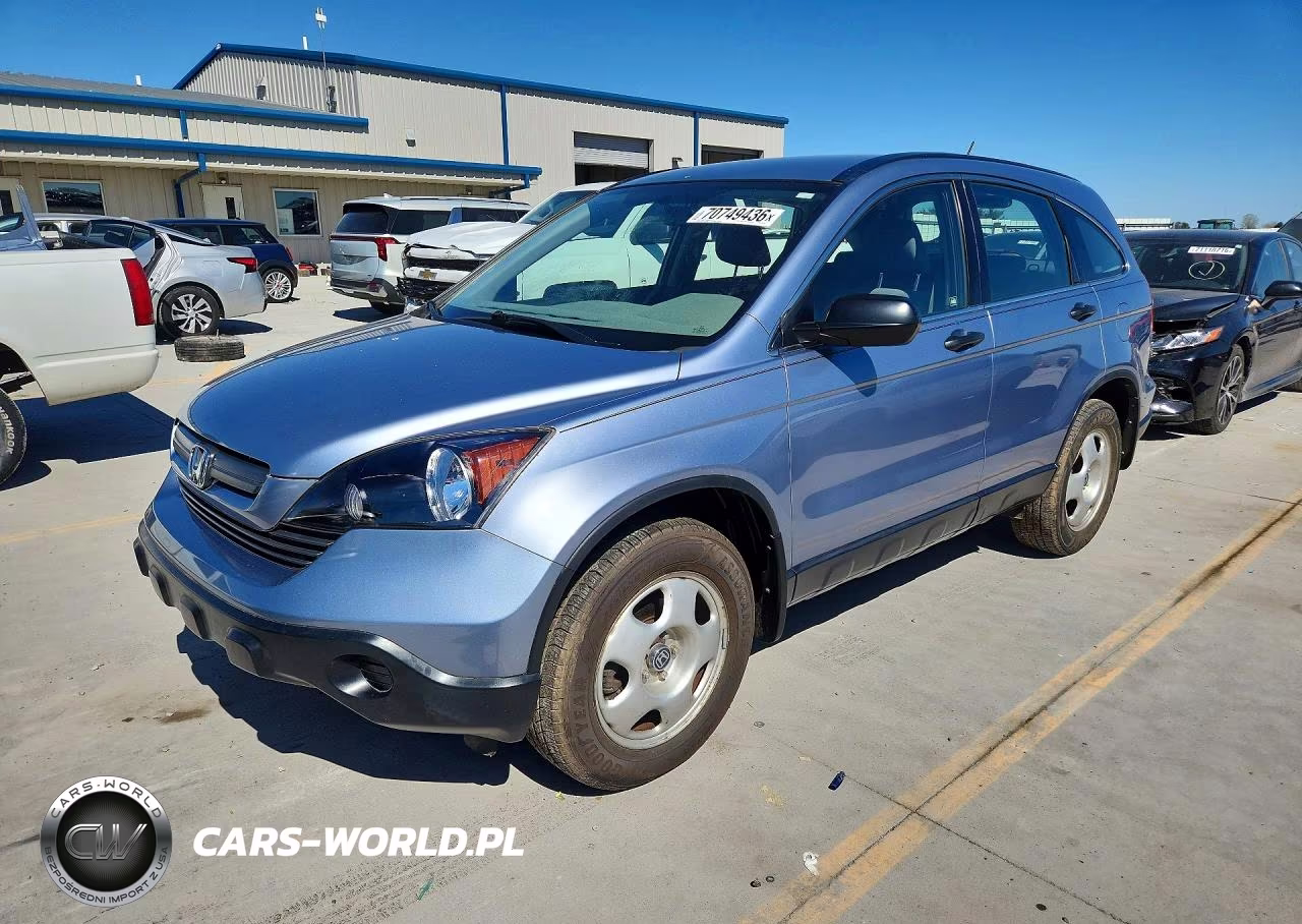 2008 Honda Cr-V Lx