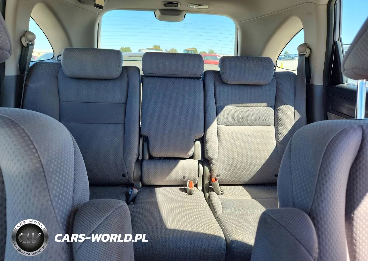 2008 Honda Cr-V Lx VIN:JHLRE38398C006739 - 10
