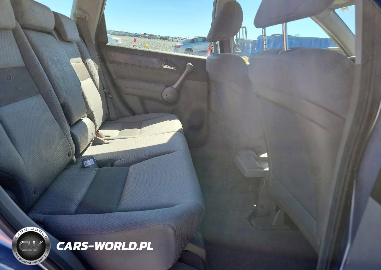 2008 Honda Cr-V Lx VIN:JHLRE38398C006739 - 11