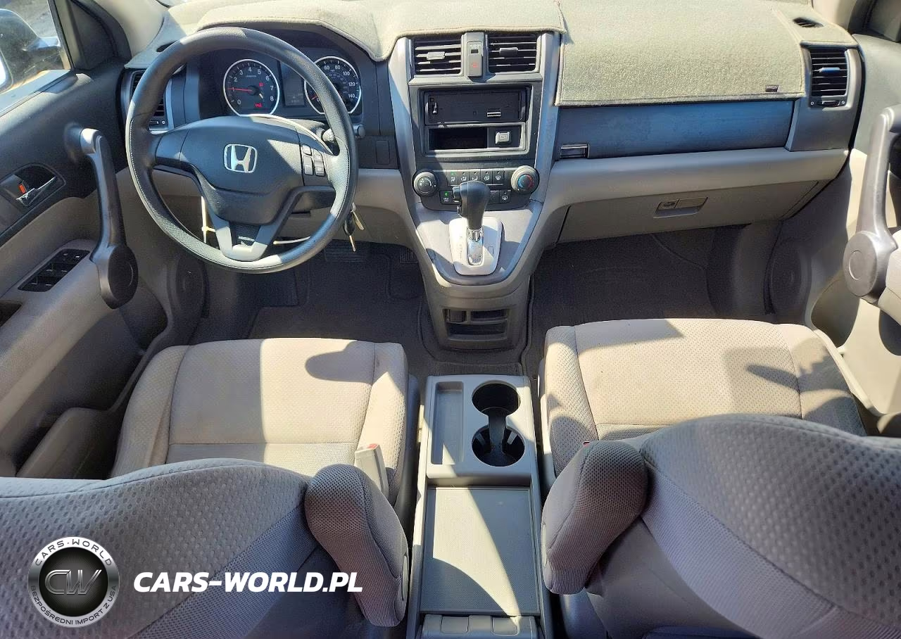 2008 Honda Cr-V Lx VIN:JHLRE38398C006739 - 8