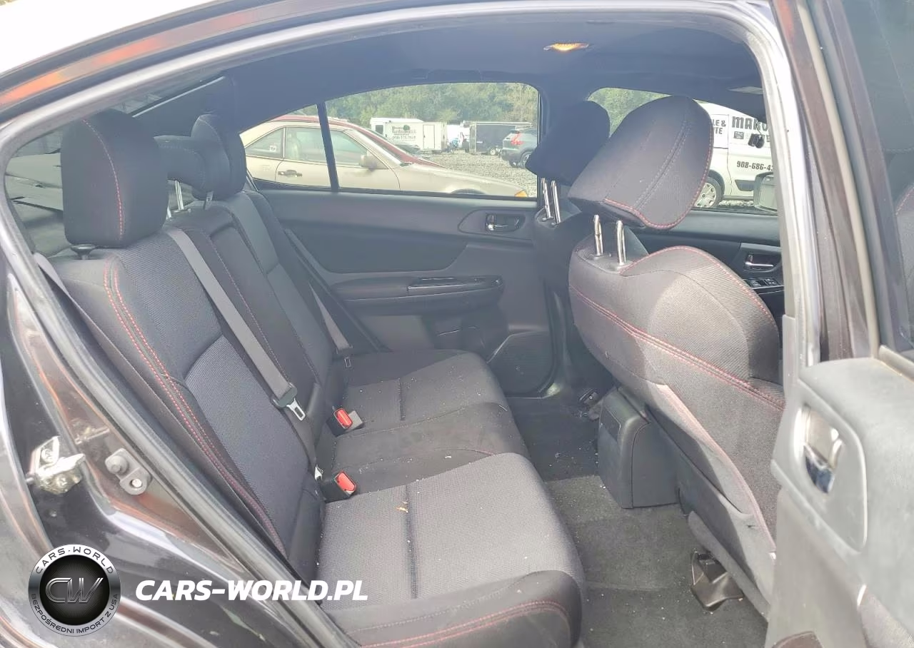 2018 Subaru Wrx Premium VIN:JF1VA1C63J9834579 - 10