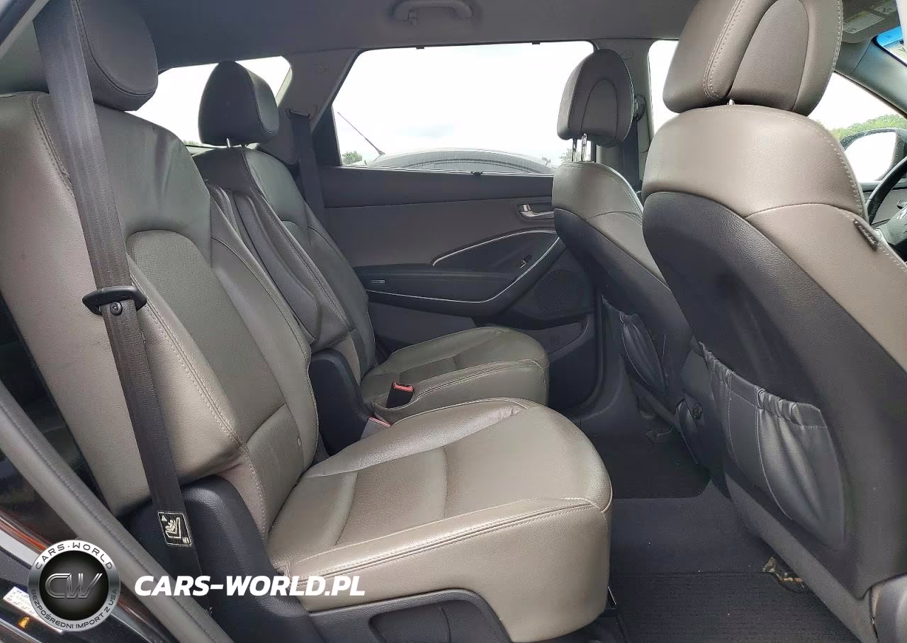 2016 Hyundai Santa Fe Limited VIN:KM8SNDHFXGU140517 - 11