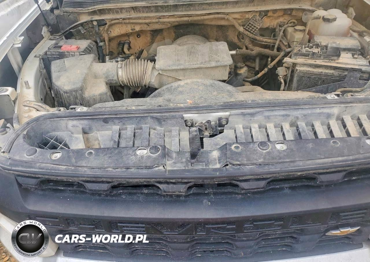 2023 Chevrolet Silverado C3500 VIN:1GB4WRE71PF165576 - 11