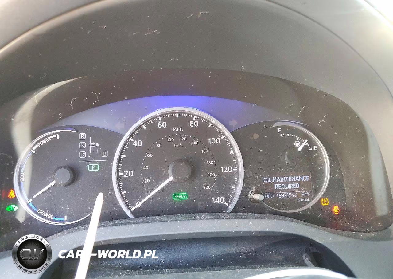 2011 Lexus Ct 200 VIN:JTHKD5BH6B2030560 - 9