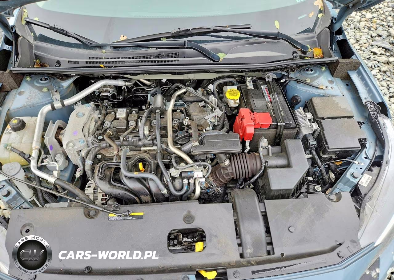 2025 Nissan Sentra Sv VIN:3N1AB8CVXSY417075 - 11
