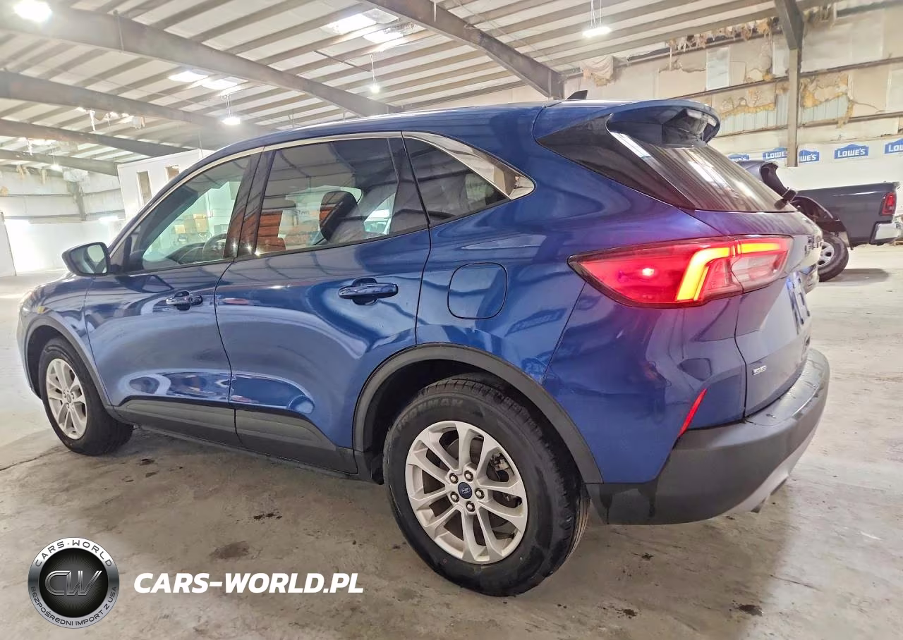 2022 Ford Escape Se VIN:1FMCU0G66NUA85496 - 2