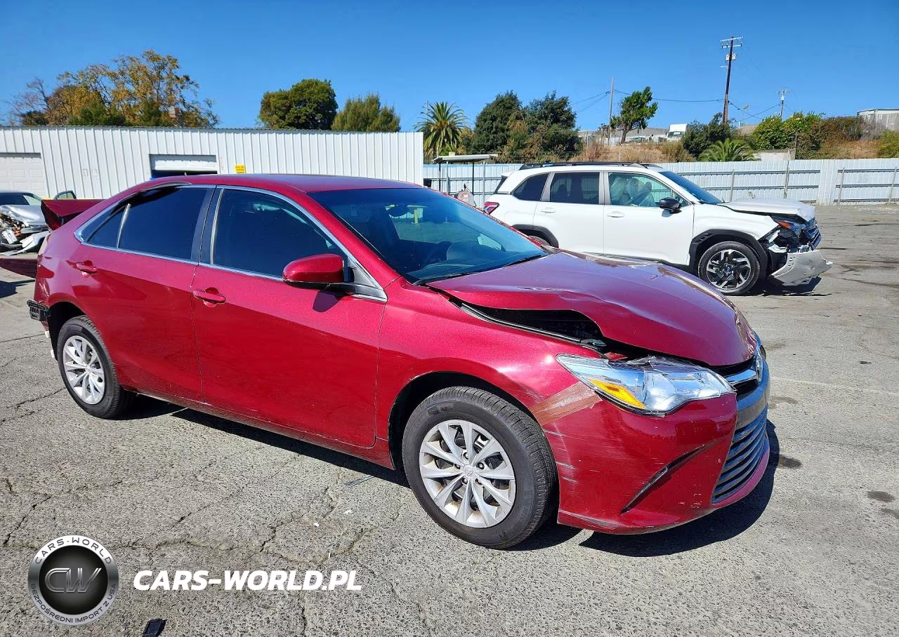 2016 Toyota Camry Le VIN:4T1BF1FK8GU542449 - 4