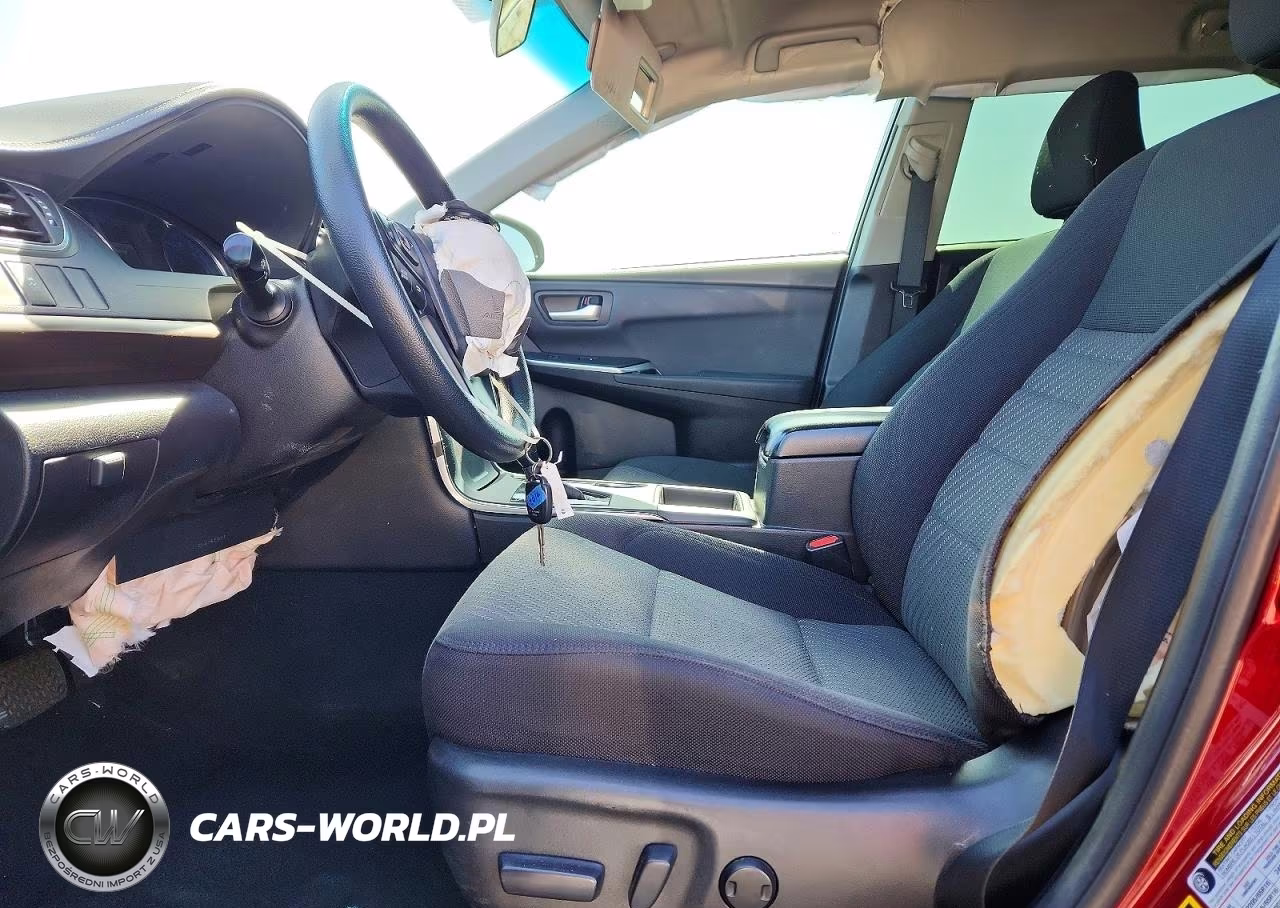 2016 Toyota Camry Le VIN:4T1BF1FK8GU542449 - 7