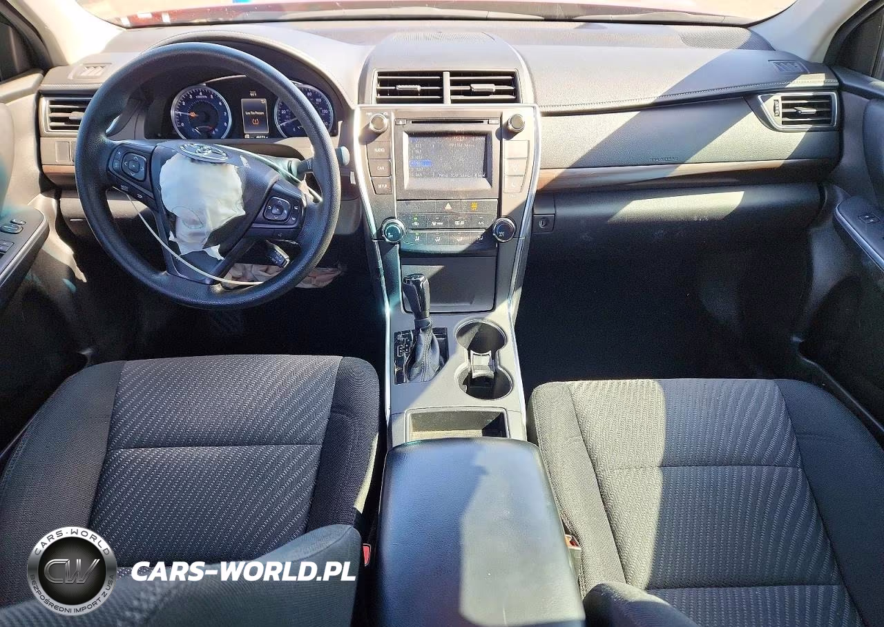 2016 Toyota Camry Le VIN:4T1BF1FK8GU542449 - 8