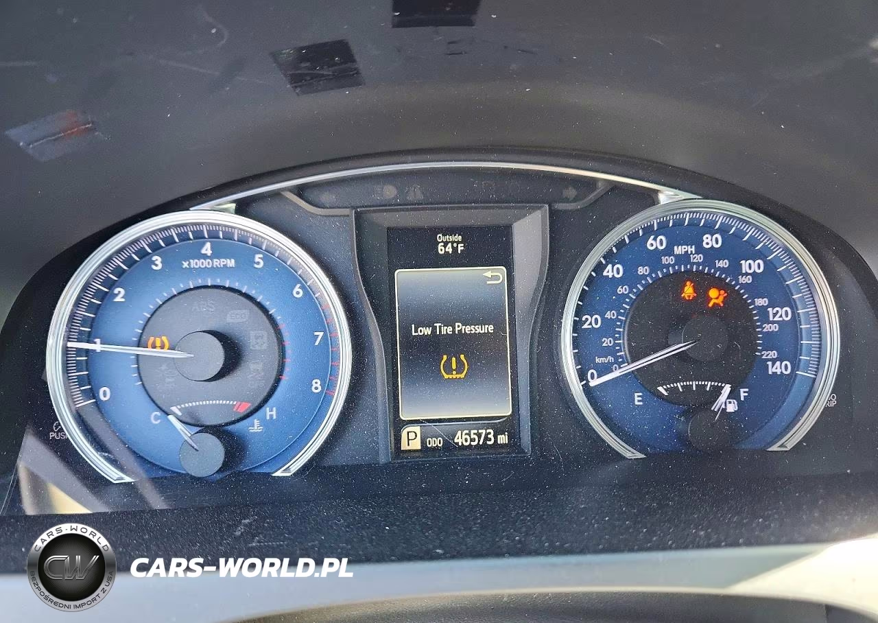 2016 Toyota Camry Le VIN:4T1BF1FK8GU542449 - 9