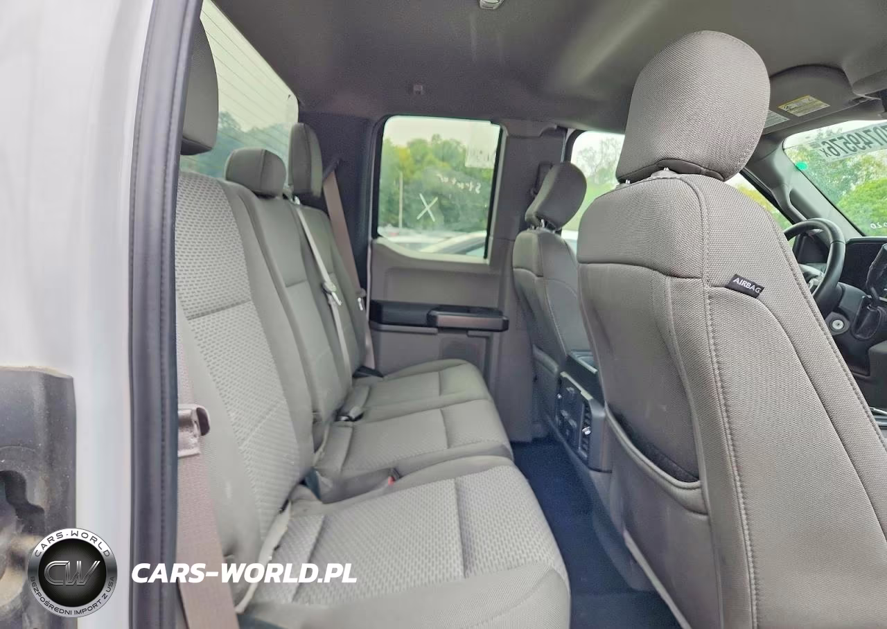 2019 Ford F150 Super Cab VIN:1FTFX1E46KKE41436 - 10