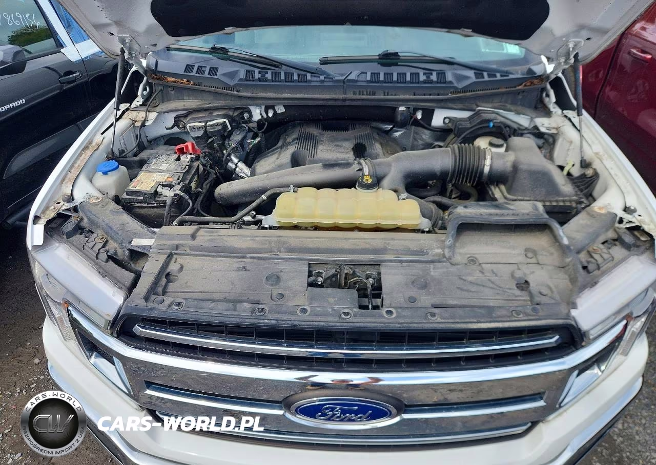2019 Ford F150 Super Cab VIN:1FTFX1E46KKE41436 - 11