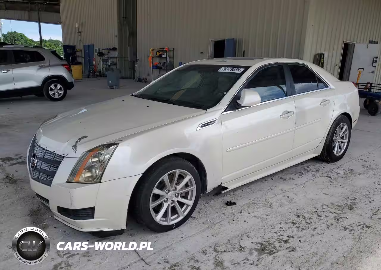 CADILLAC