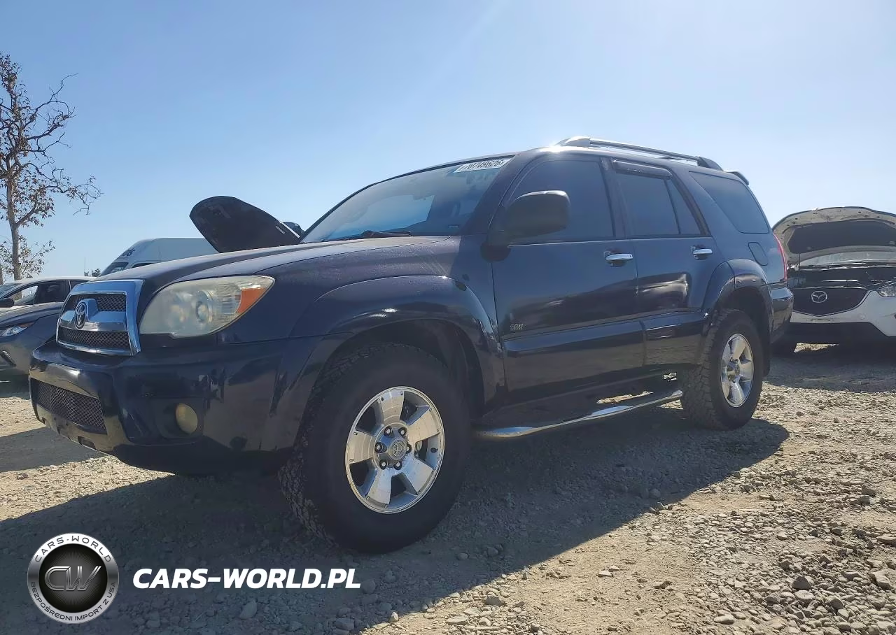 2006 Toyota 4Runner Sr5