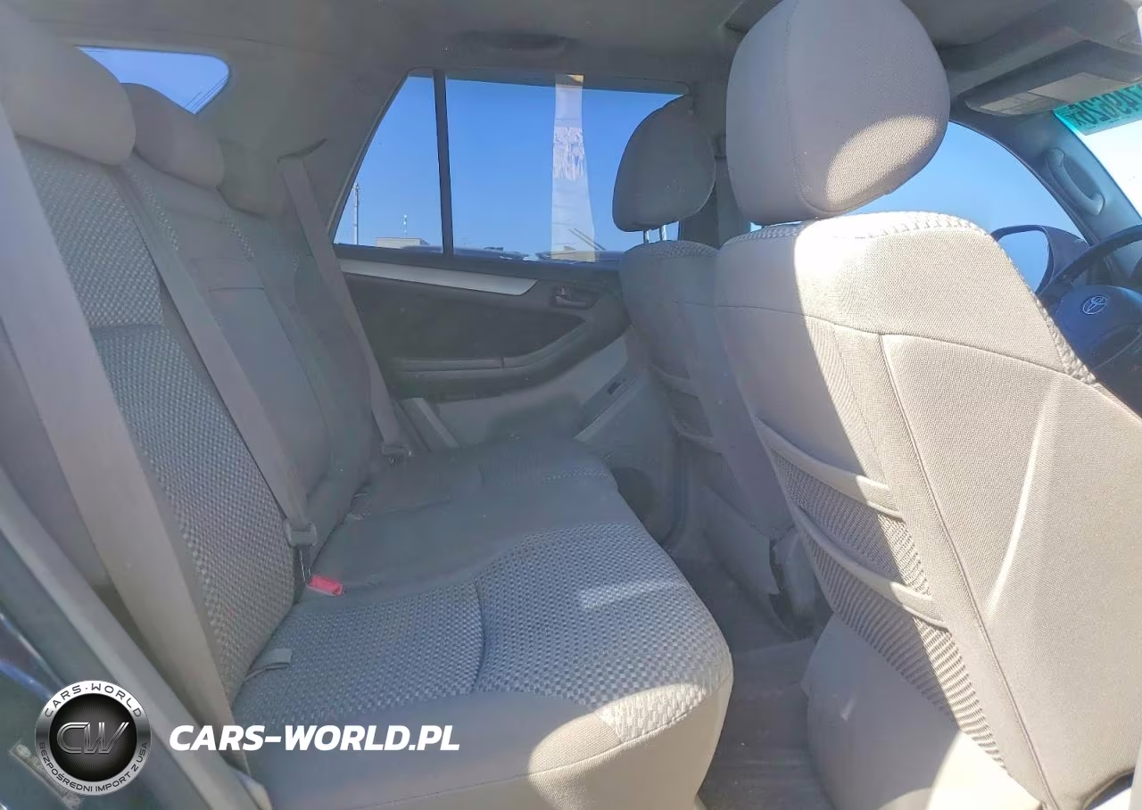 2006 Toyota 4Runner Sr5 VIN:JTEZU14R060071522 - 11